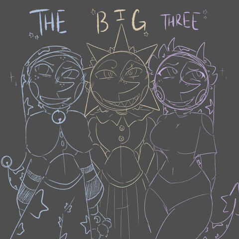 Moon, Eclipse #1, Solunaire